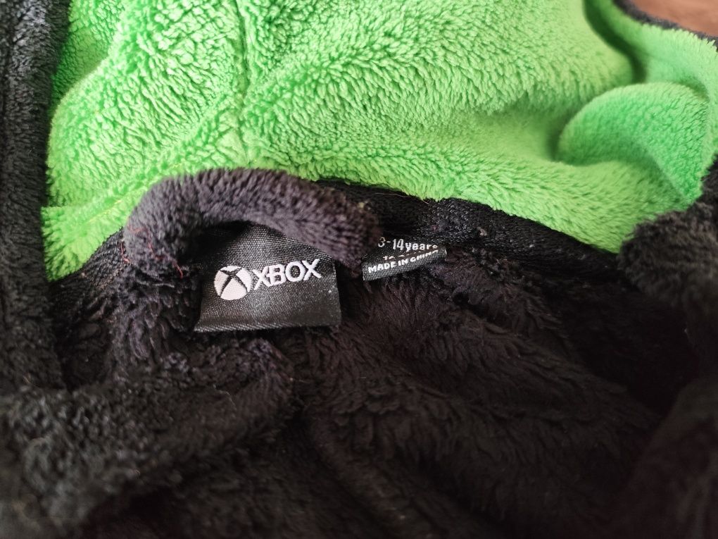 Piżama XBOX 164 Primark cieplutka ideał jednoczęściowa kombinezon