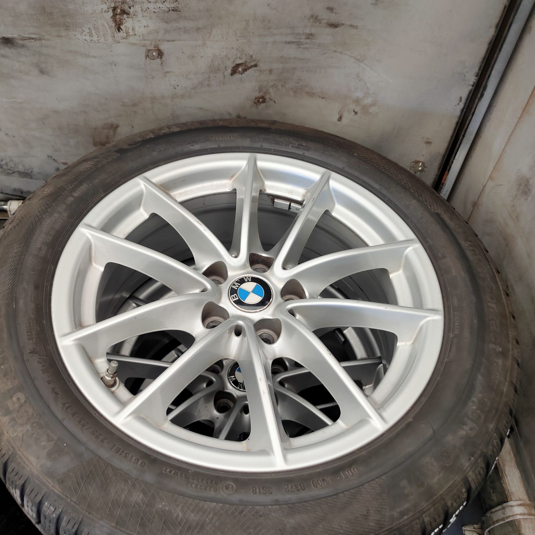 Диски r17 5×120 BMW