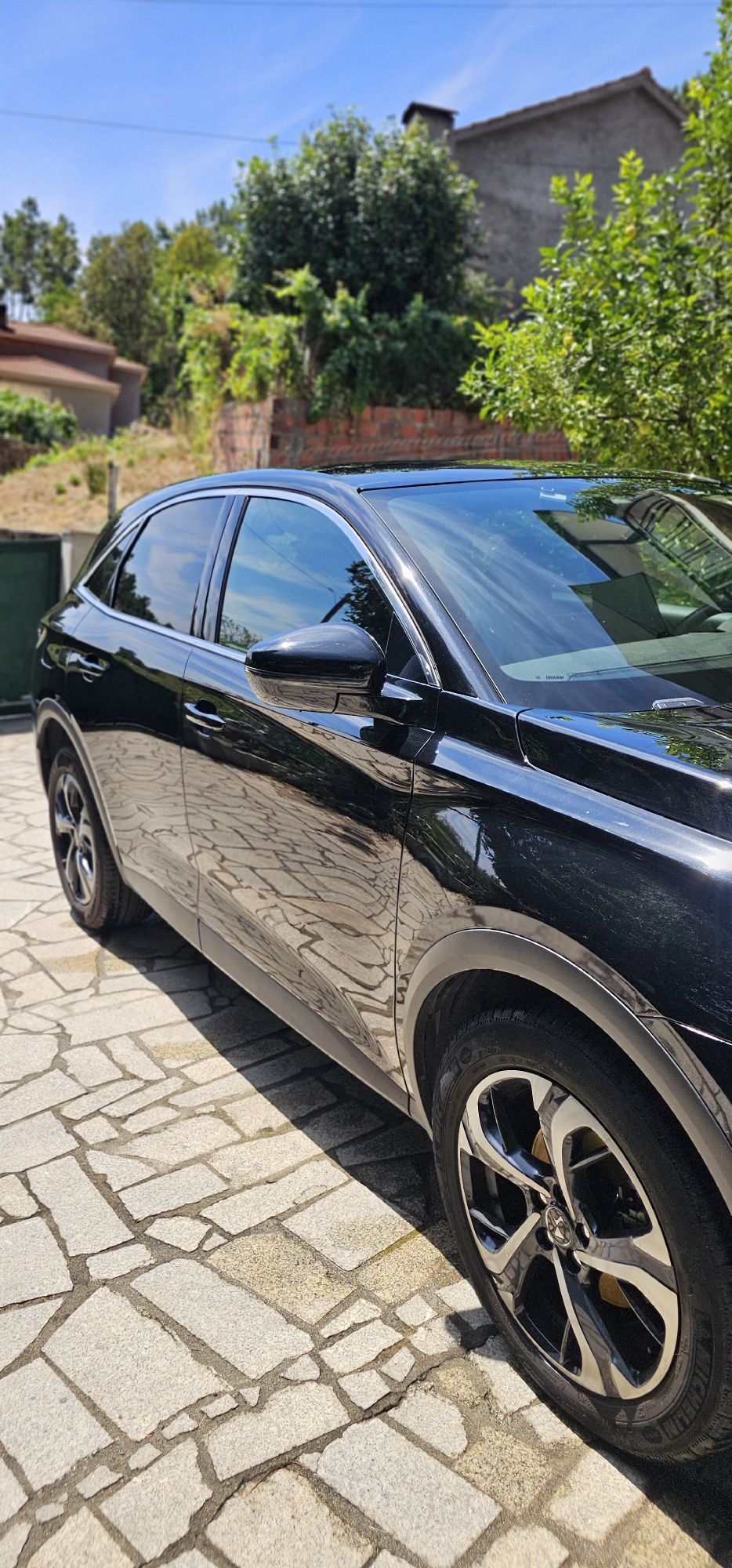 Ds 7 Crossback AUTO.
