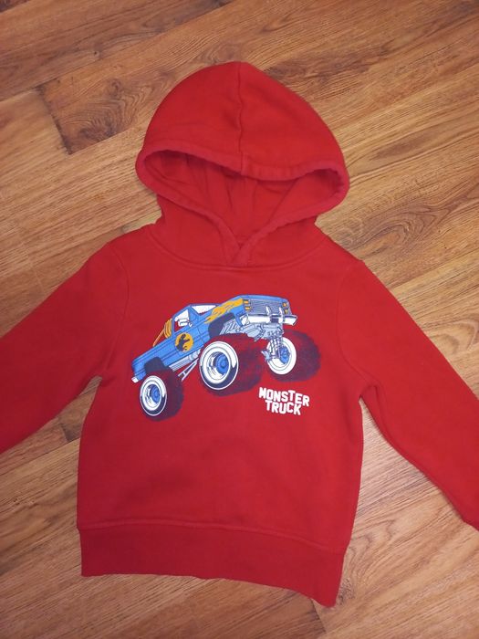 Кофта  утеплена худі для хлопчика