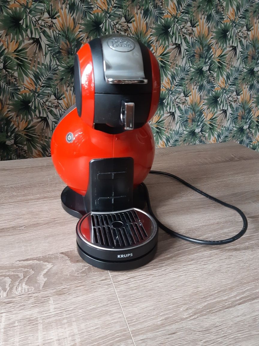 Ekspres dolce gusto krups ekspres kapsułkowy