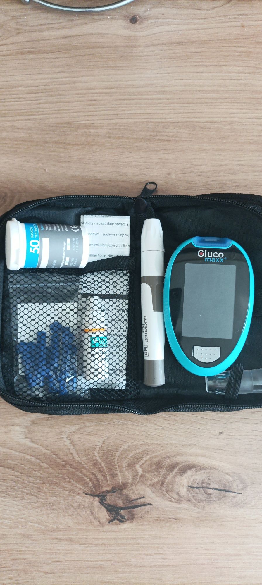 Glukometr Glucomaxx