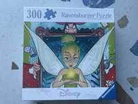 Puzzle ravensburger 300 Disney Tinker Ball dzwoneczek