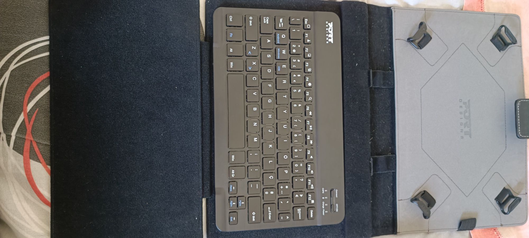 Teclado Bluetooth