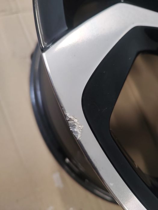 Felga Aluminiowa Renault 18 Arkana Captur 7X18 ET35