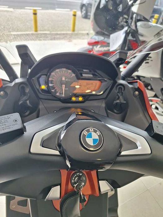 Bmw C650 SPORT Novo Preço
