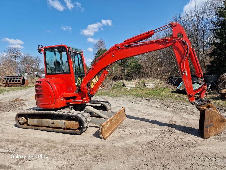 Yanmar VIO57-U  Yanmar VIO57-U