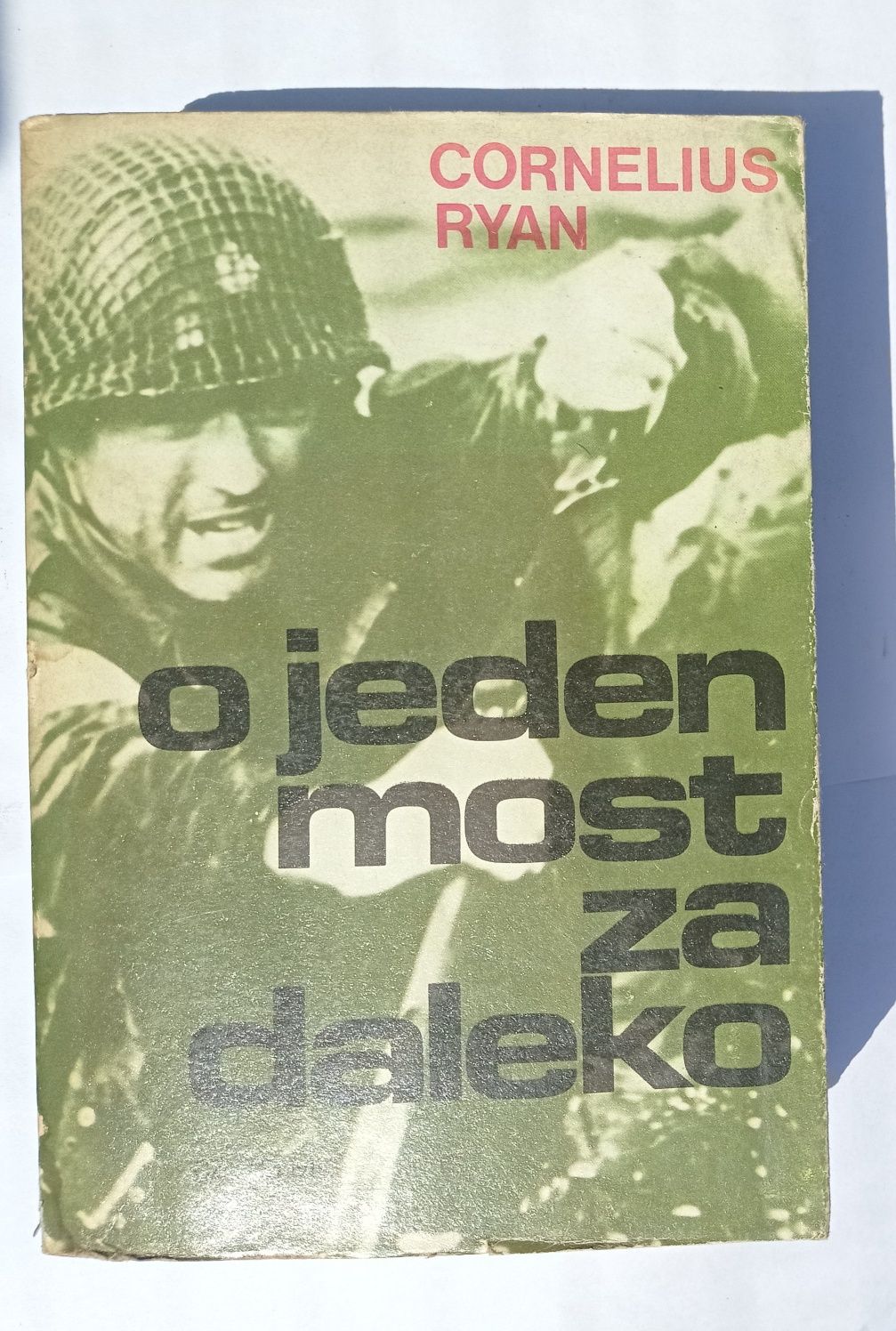 O jeden most za daleko cornelius Ryan Y544
