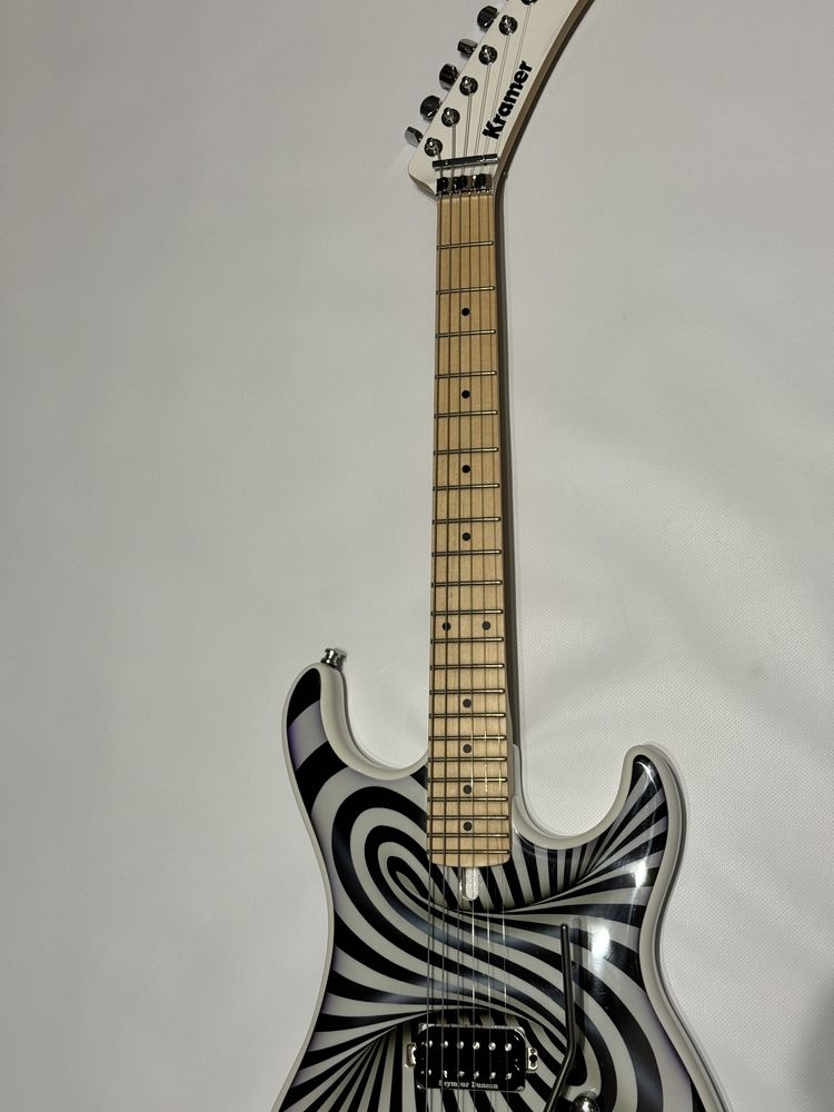 Gitara Kramer Illusionist