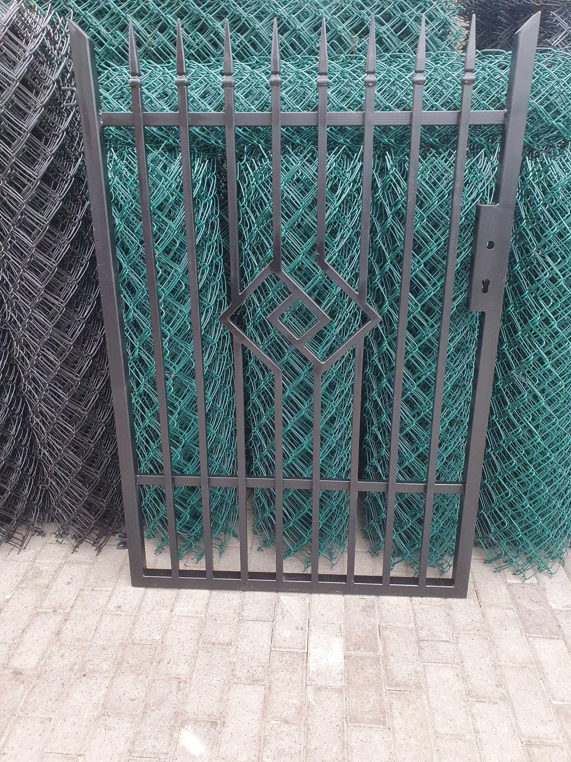 Bramy ogrodzeniowe palisada  wjazdowe brama ogrodzenia