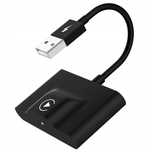 CarPlay Bezprzewodowy Adapter Dla iPhone- Wireless 5GHz WiFi Bluetooth