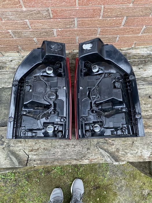 Фонарі VW Multivan T6 фонарі лед Led фонарь Фольксваген Т6