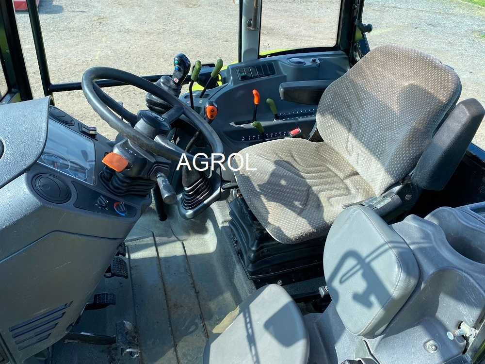 Claas Axos 330 CX, 2015r + ładowacz Claas