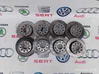 Диск гальмівний задній Caddy Touran Passat B6 Golf 5 Skoda Seat