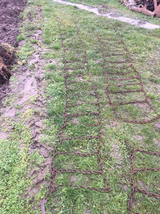 Продам ланци для машин і тракторів