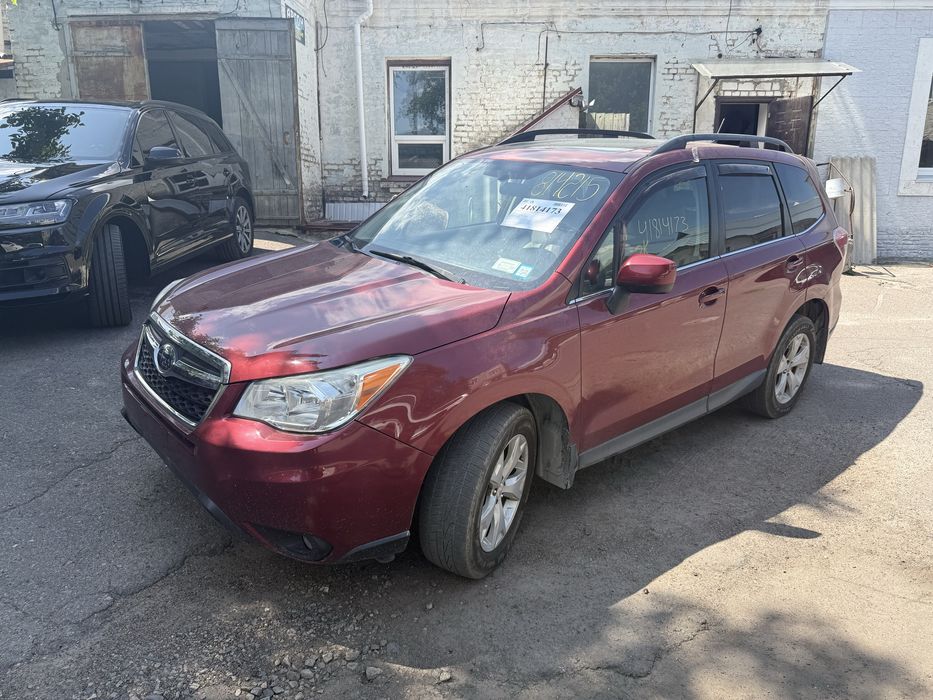 Разборка Subaru Forester S13 2.5 2.0 XT 2013 2014 2015 2016 2017 2018