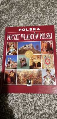 Książka. Poczet władców Polski