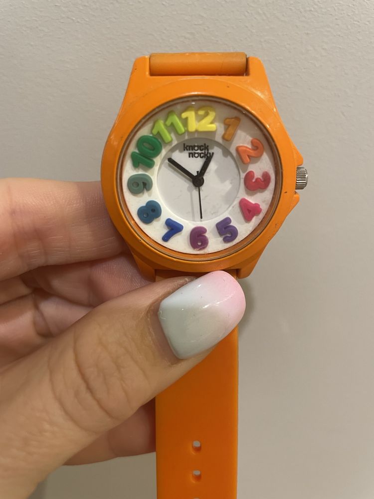 Zegarek Knock Nocky