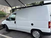 Scudo camper van