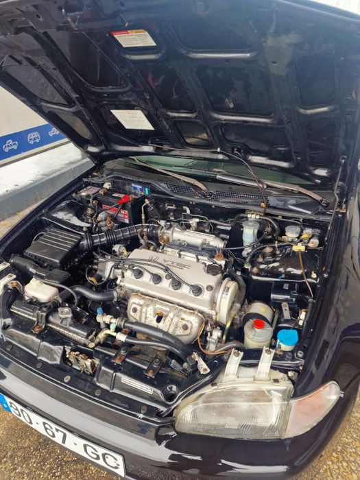 Honda Civic Coupe EJ1