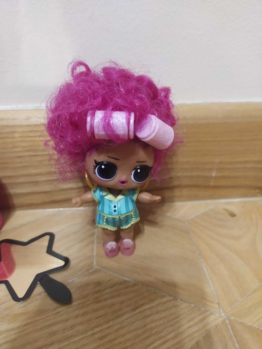 Lalka L.O.L. Surprise MGA, w tubie, śliczna z akcesoriami
