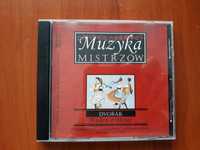 CD - Muzyka Mistrzów - Dvorak