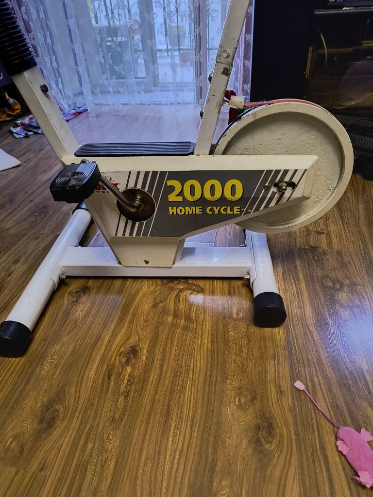 Rower stacjonarny York 2000 Home cycle i stepper
