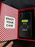 Etui iPhone X Mobilfox gwarancja upadku powyżej 2 metrów