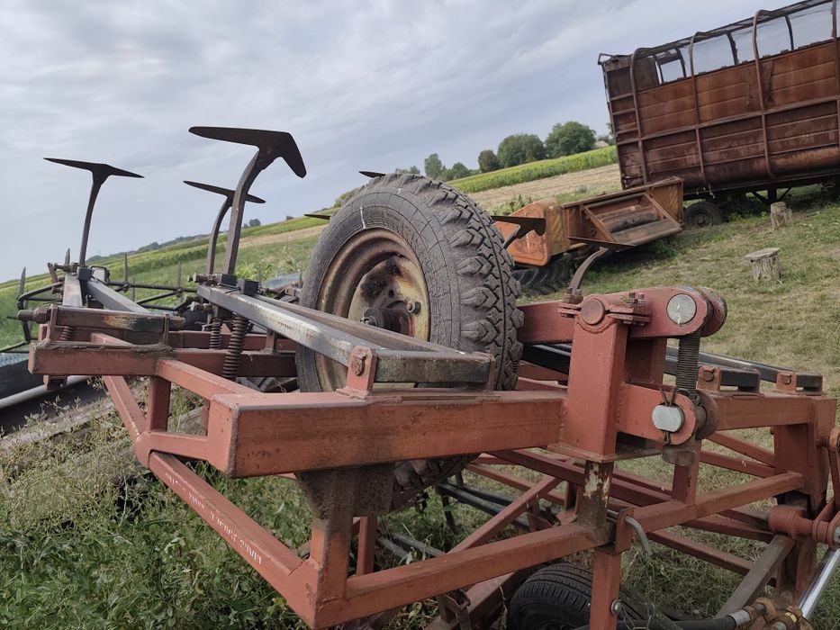 Культиватор КПС 8