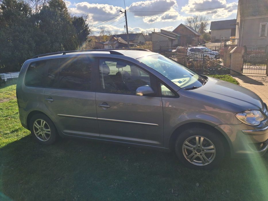 Volkswagen Touran 1.9 TDI