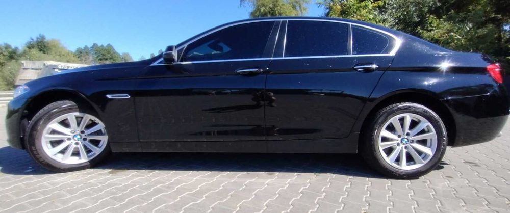 BMW 528 F10 2015 капремонт двигуна