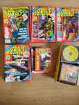 Komplet numerów 1 do 95 Secret Service 30 płyt CD i dodatki