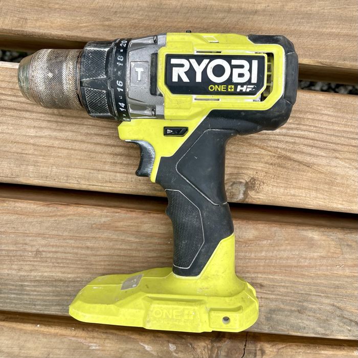 Ryobi wkrętarka RPD18X