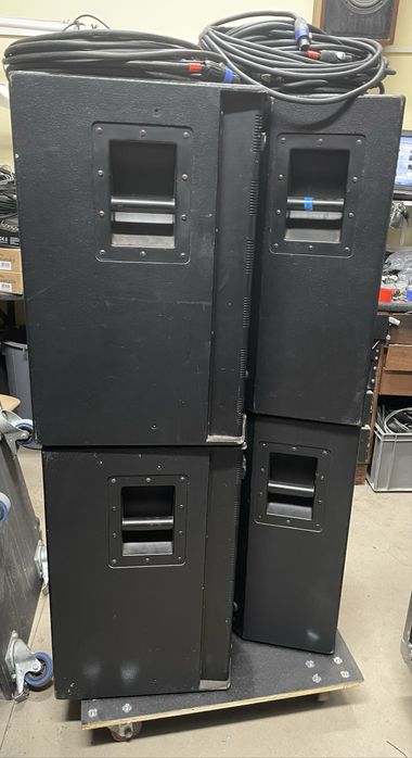 Sistema de som Voice Systems