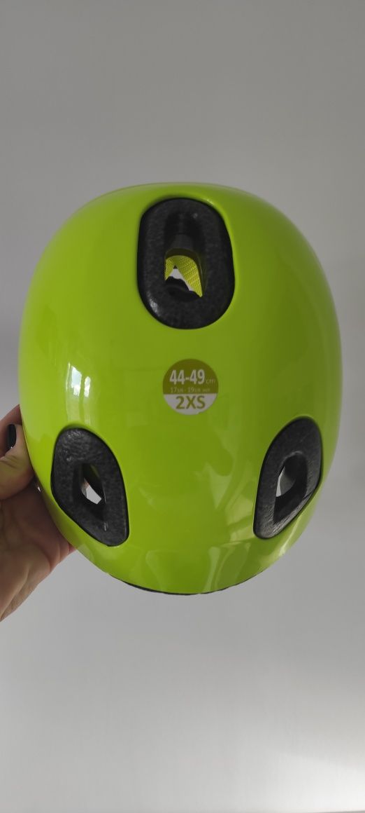 Kask dla dziecka 44 do 49cm