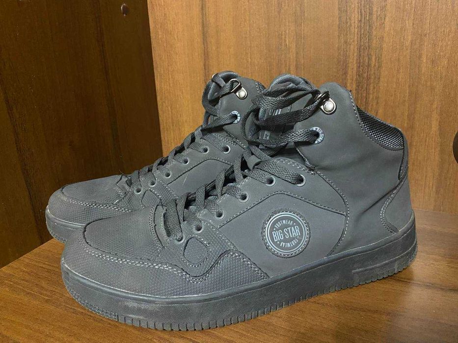 Чоловічі черевики (зама - осінь - весна) водостійкі 42 розмір