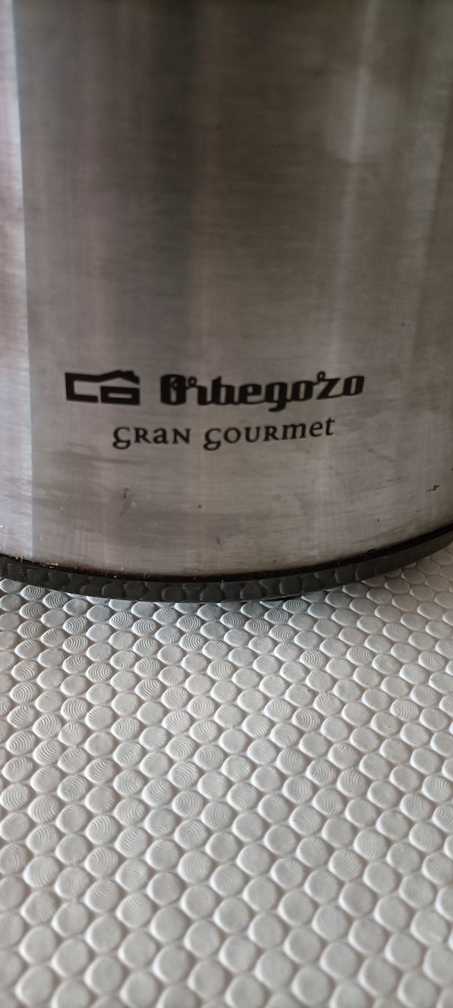 Centrifugadora alimentos Orbegozo