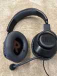 Auscultadores JBL com microfone – Bom estado geral