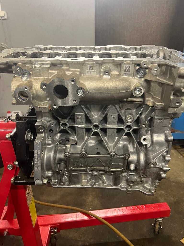 Silnik Opel 1.5 CRDI - D15DVC/F15DVC/D15DVH/F15DVH - regeneracja