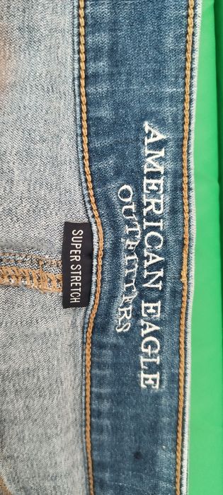 Spodenki szorty damskie american eagle r.36