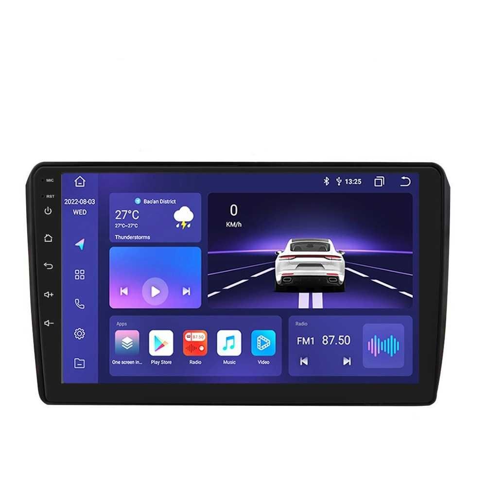Audi A3 8P Radio FM DAB+ Tablet Android WiFi 4G GPS Nawi USB