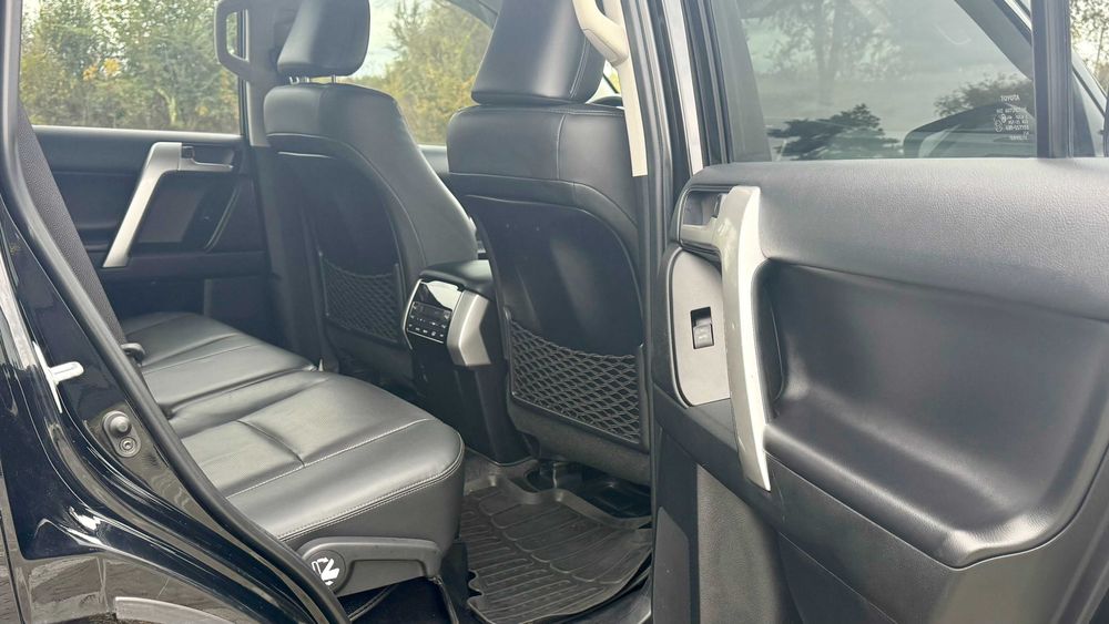 Toyota Land Cruiser Prado 2020