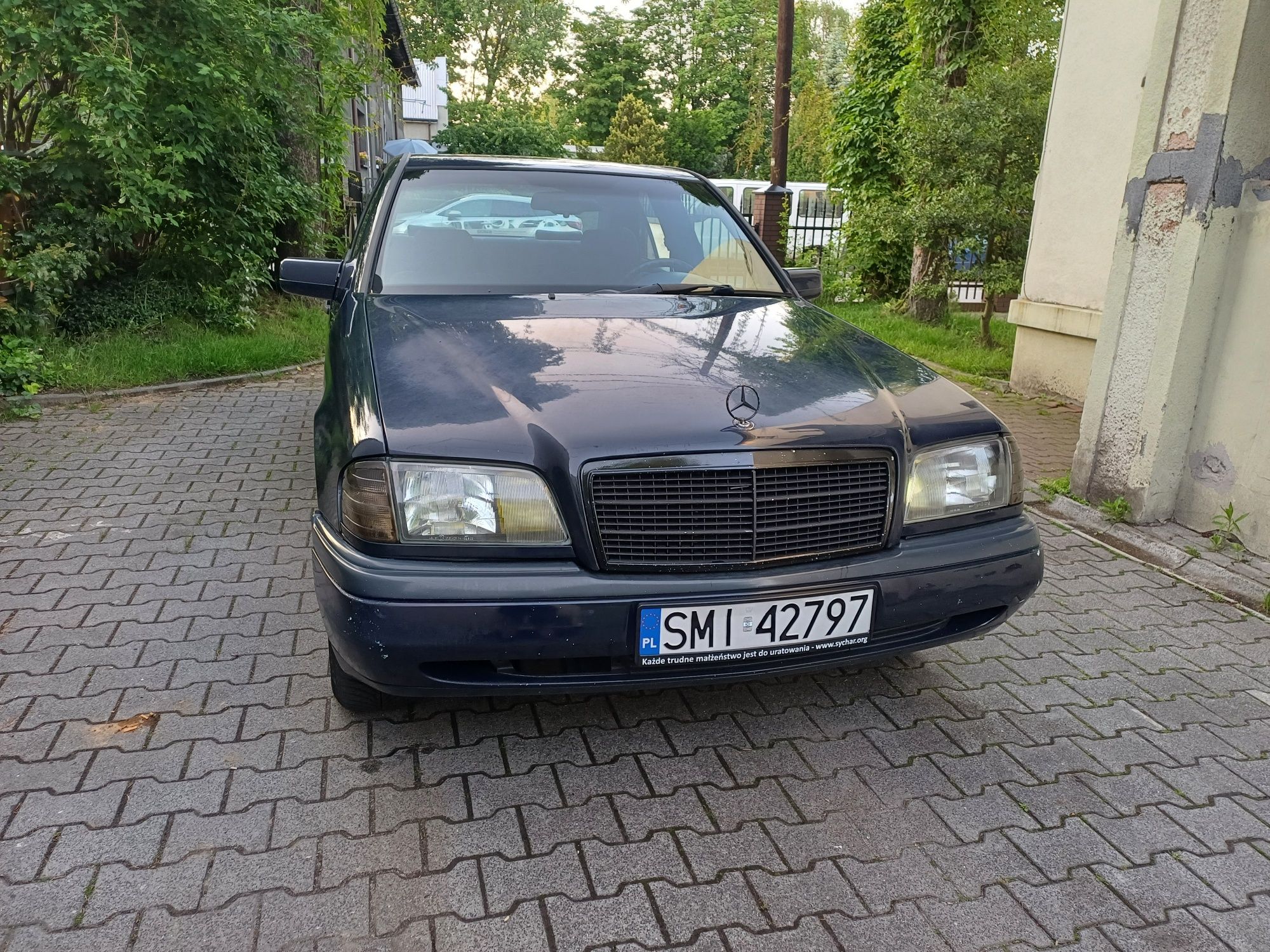 Mercedes w202 C180 LPG