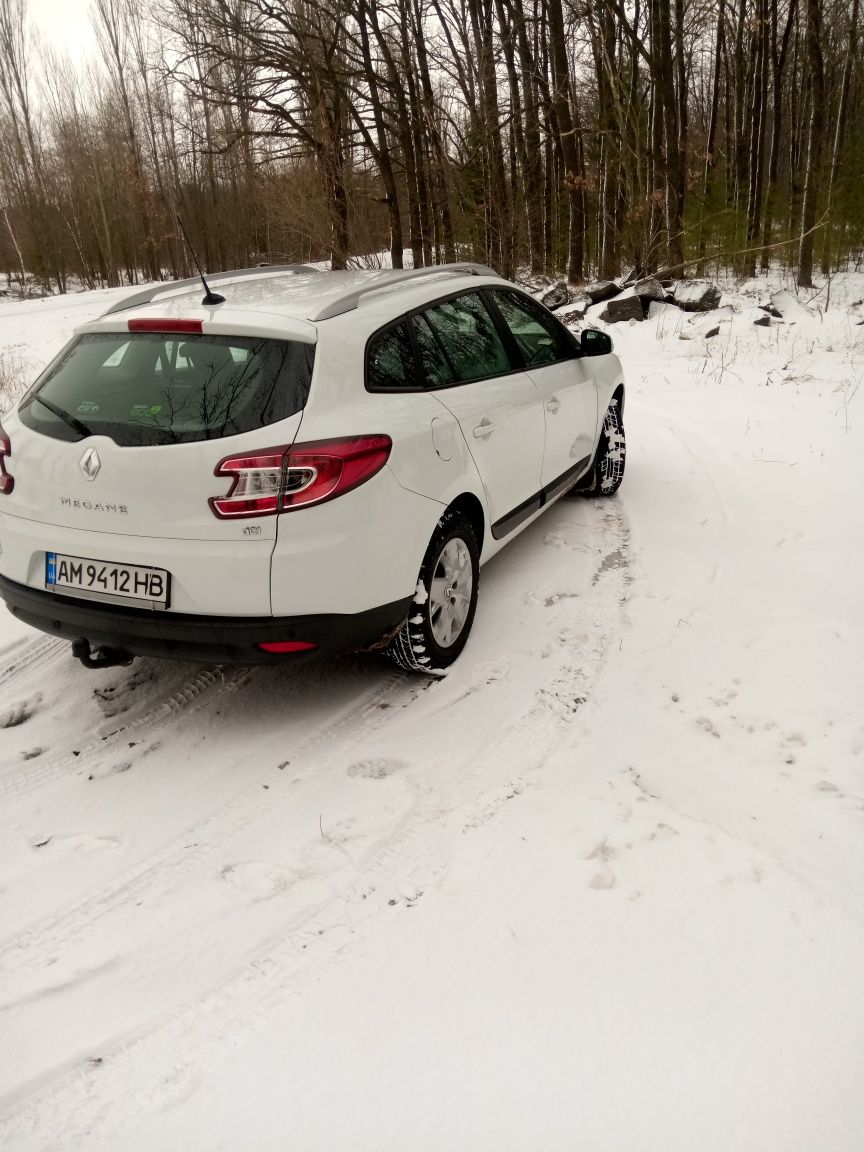 Продам Renault Megane 2013р