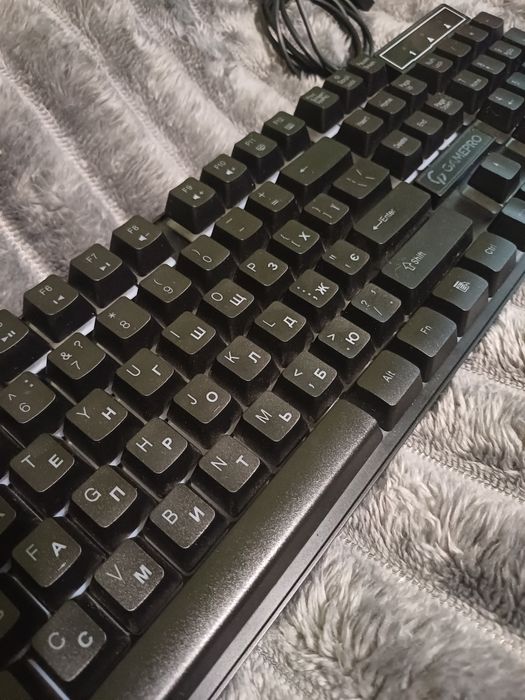 Клавіатура Gamepro