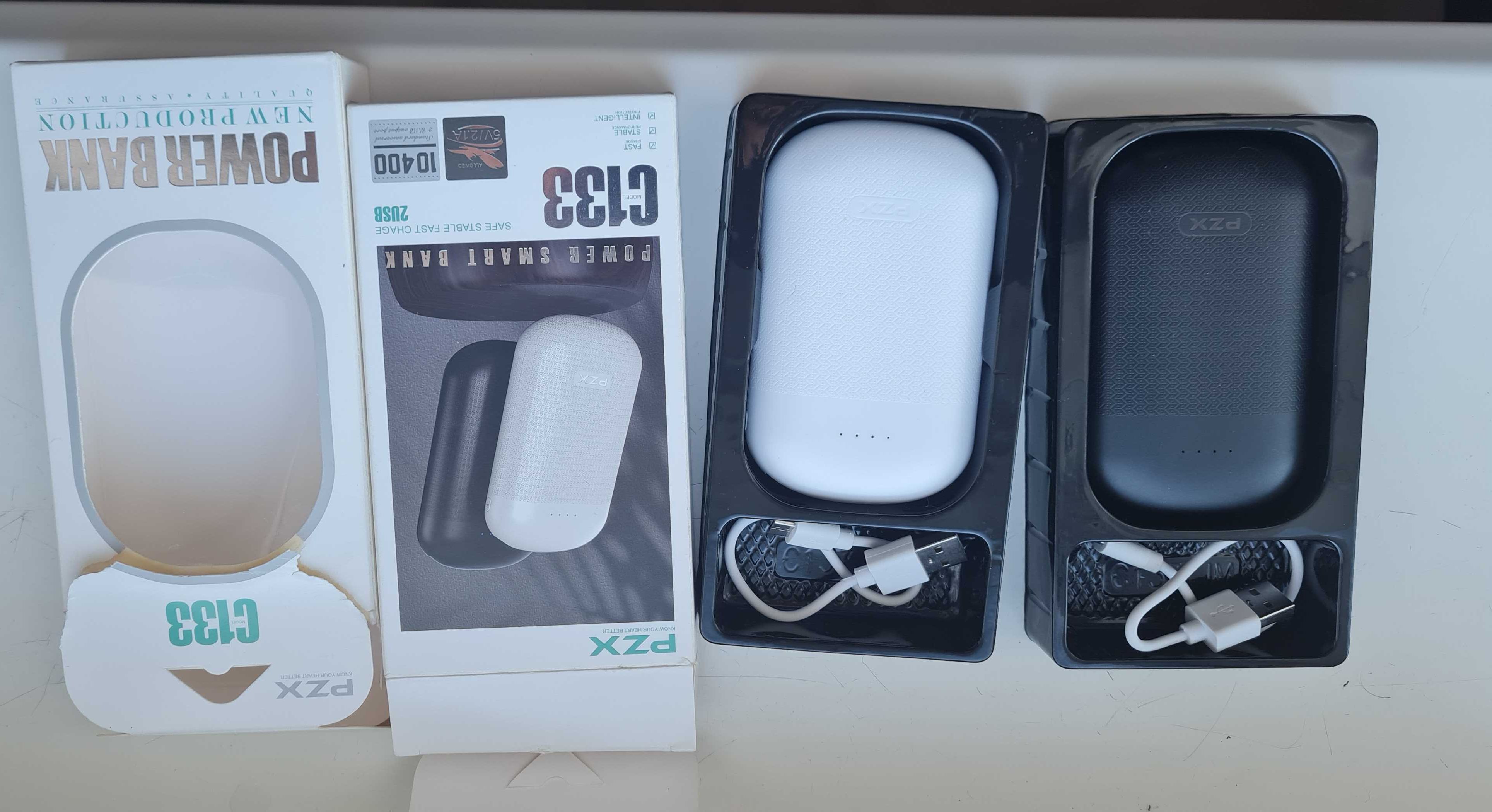 Power Bank PZX C133 10400