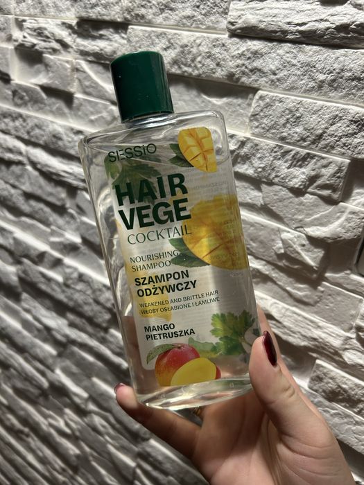 Sessio szampon odzywczy