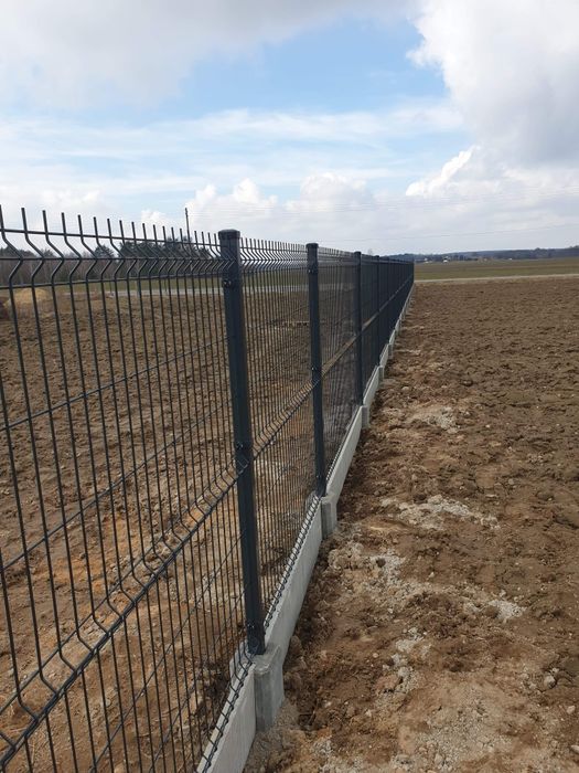 Ogrodzenia panelowe płoty bramy