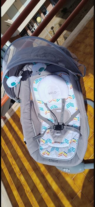 Esperguicadeira Asalvo