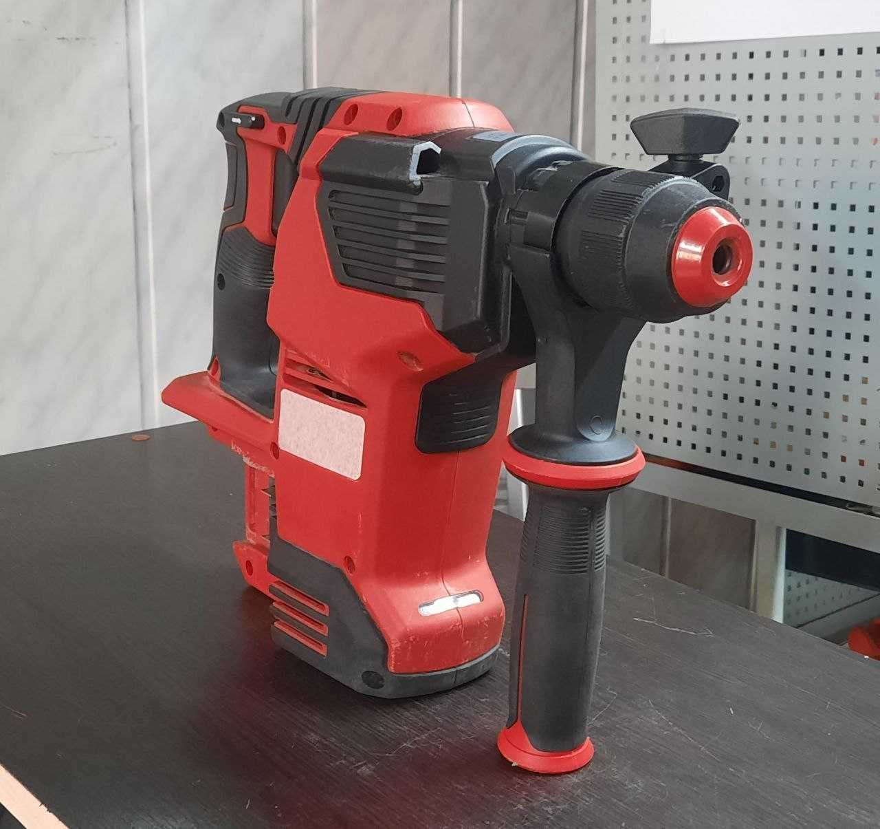 Перфоратор акумуляторний безщітковий Einhell HEROCCO 36/28+ЗП+18V3,0Ah